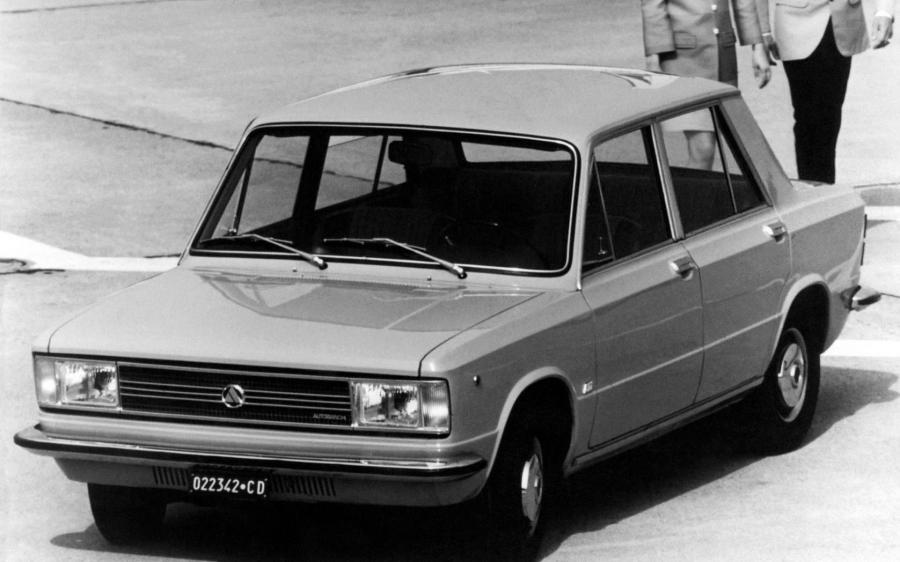 Autobianchi A111 '1970 - 72